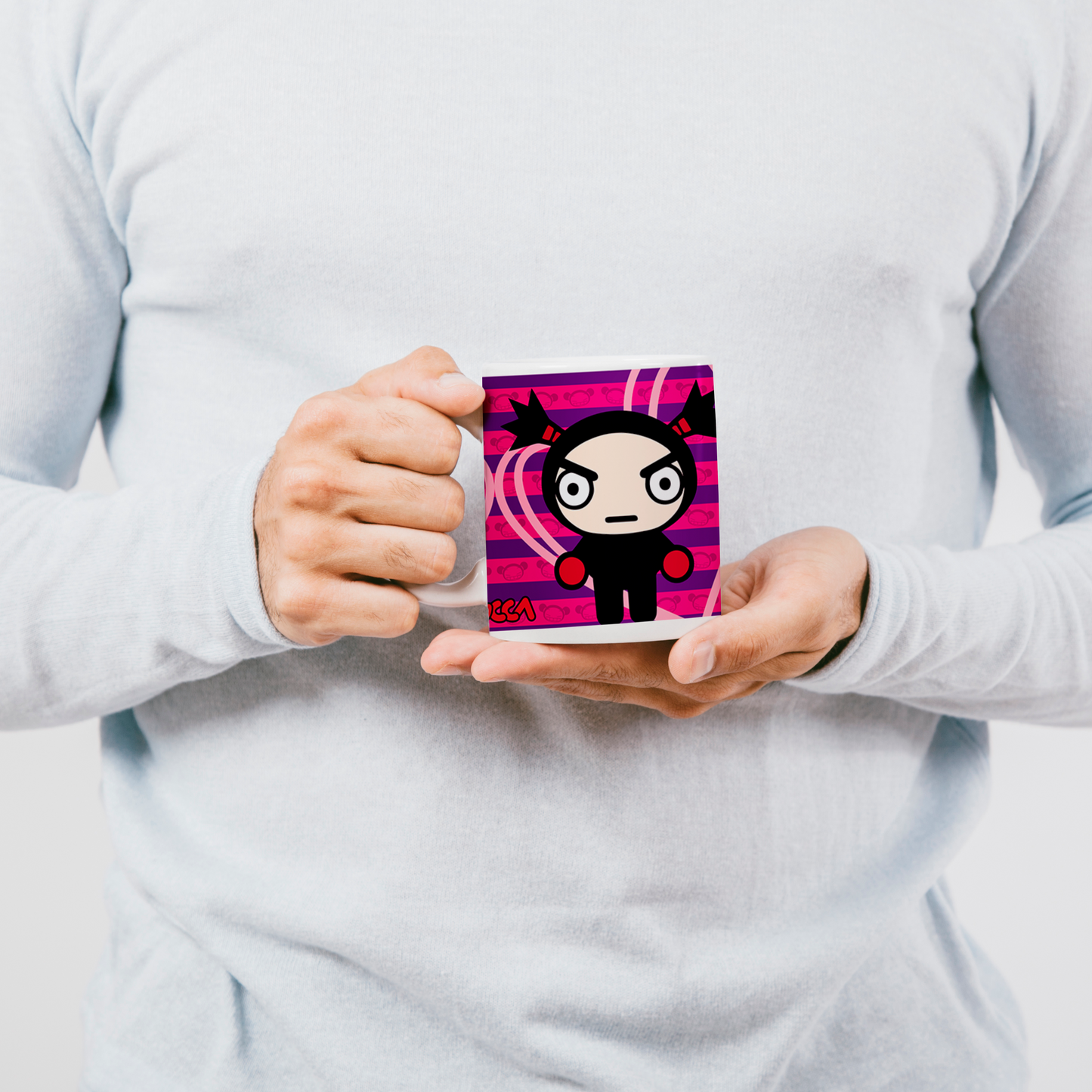 Taza Personalizada "PUCCA" 2